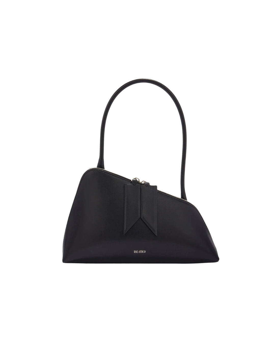 ''Sunrise'' Black Shoulder Bag