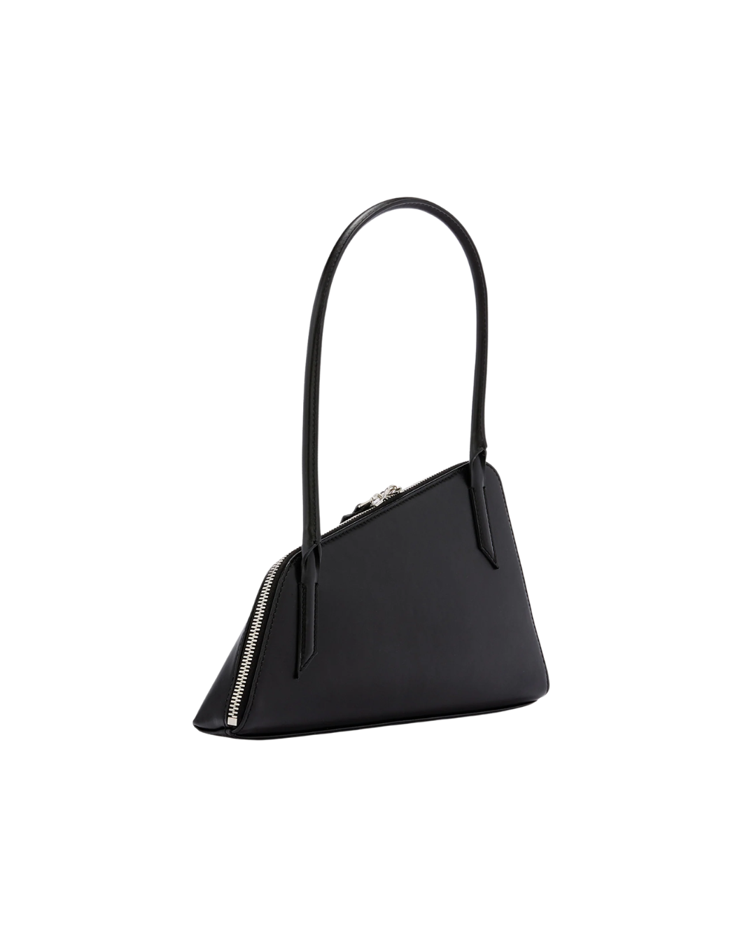 ''Sunrise'' Black Shoulder Bag