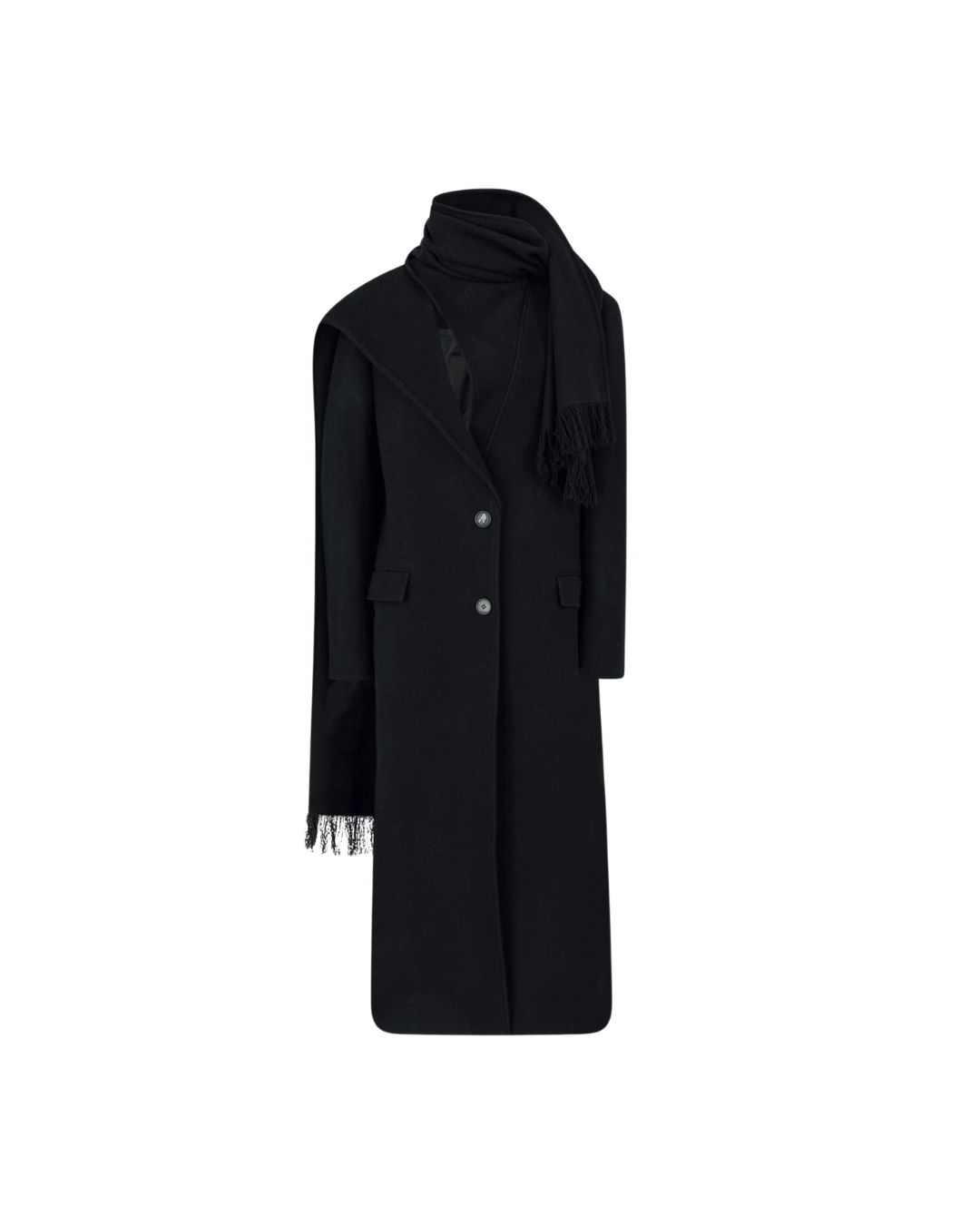 Black Long Coat