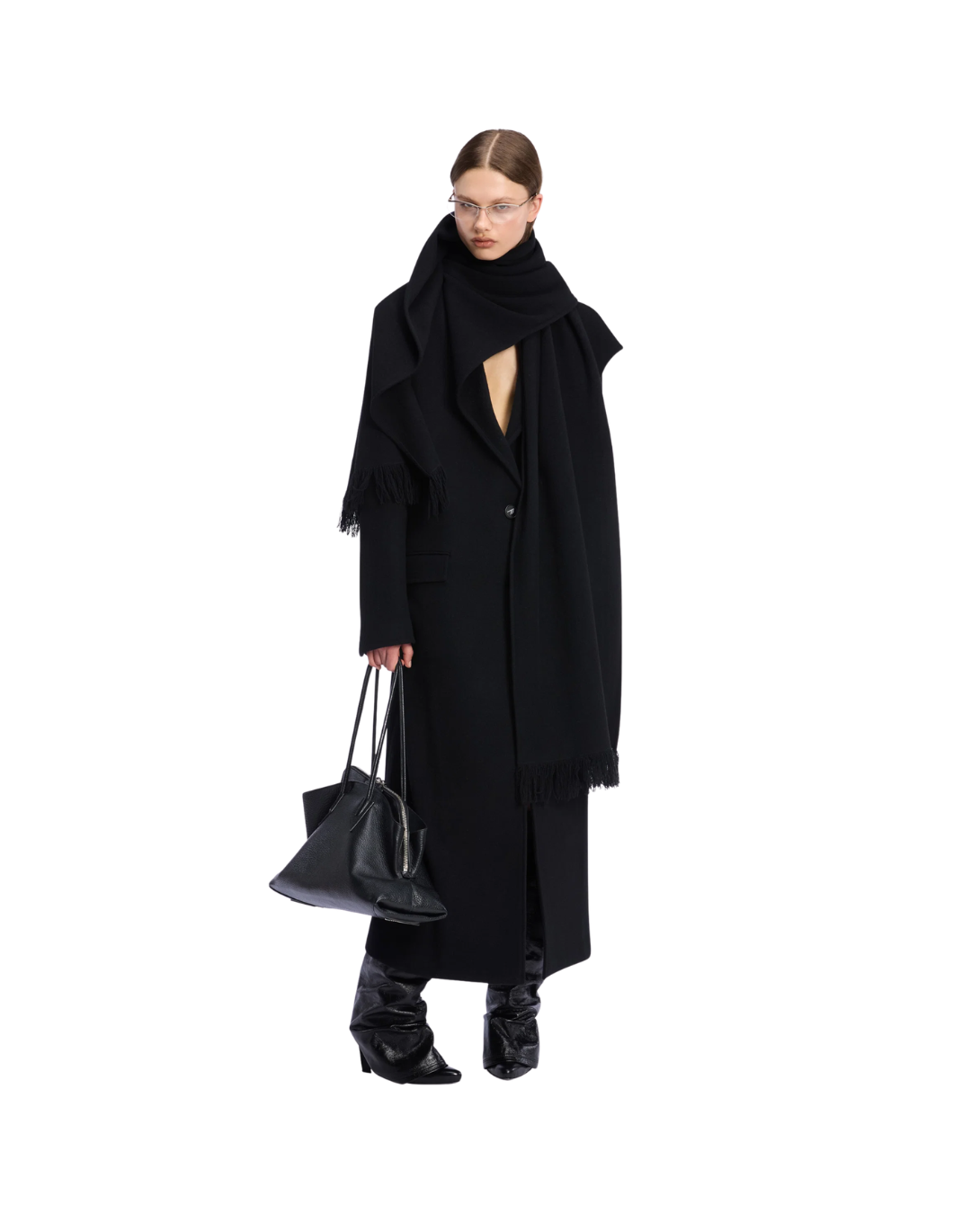 Black Long Coat