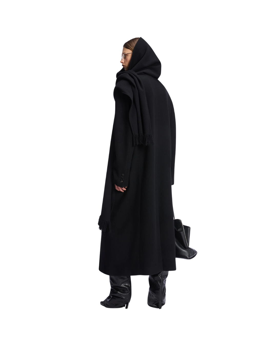 Black Long Coat