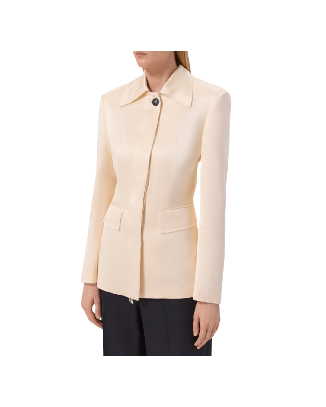 Ivory Jacket