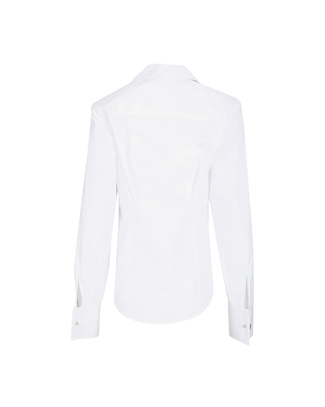 Button-front Shirt
