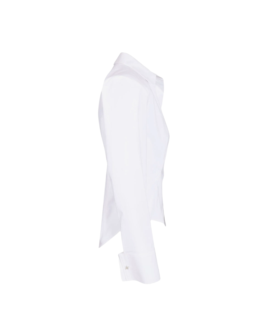 Button-front Shirt