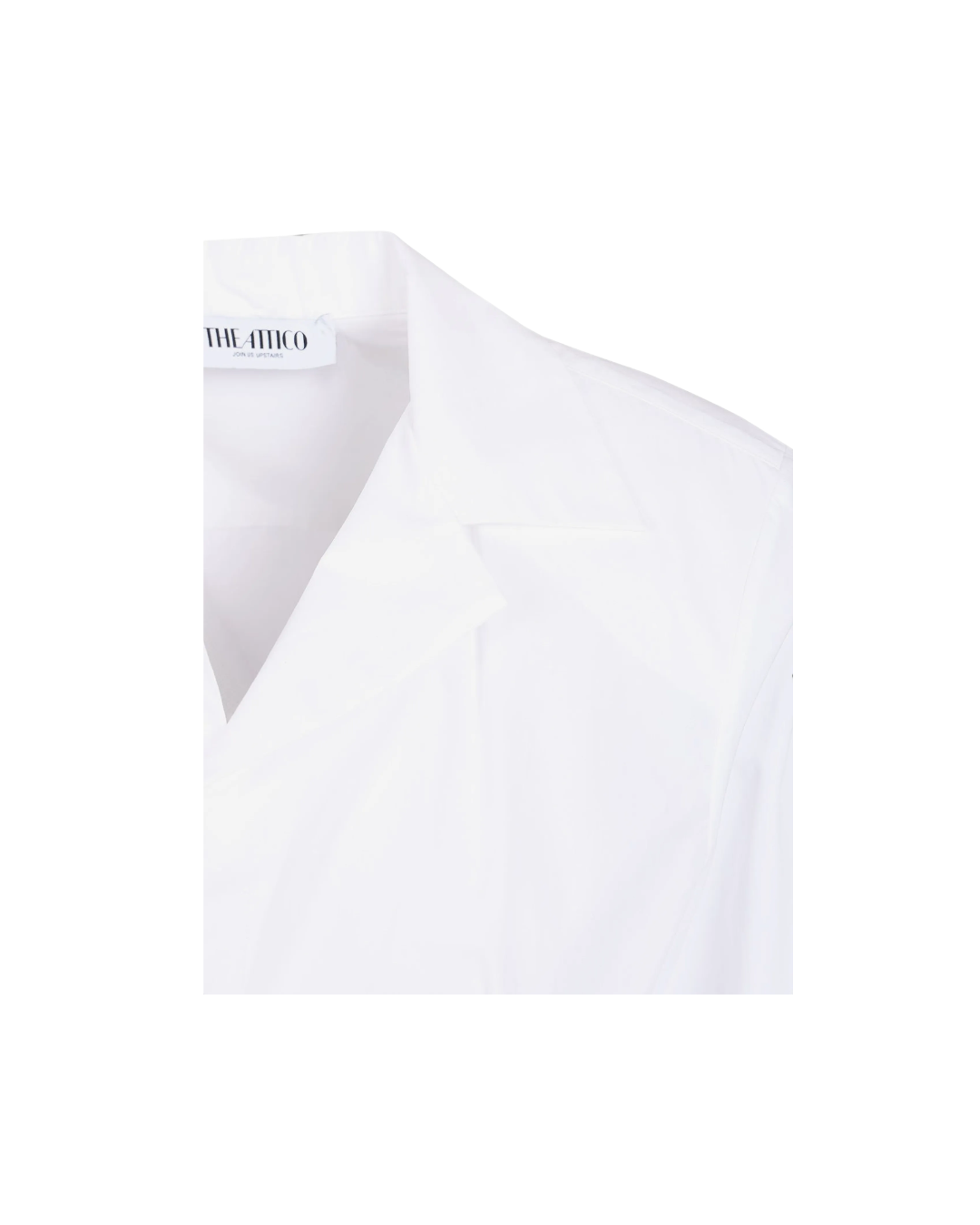 Button-front Shirt