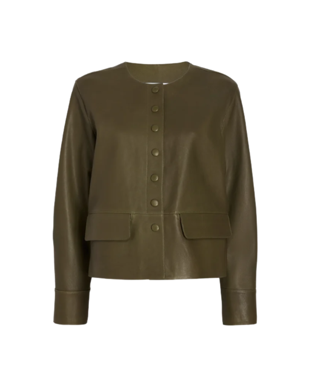 Fatigue Robin Jacket in Leather