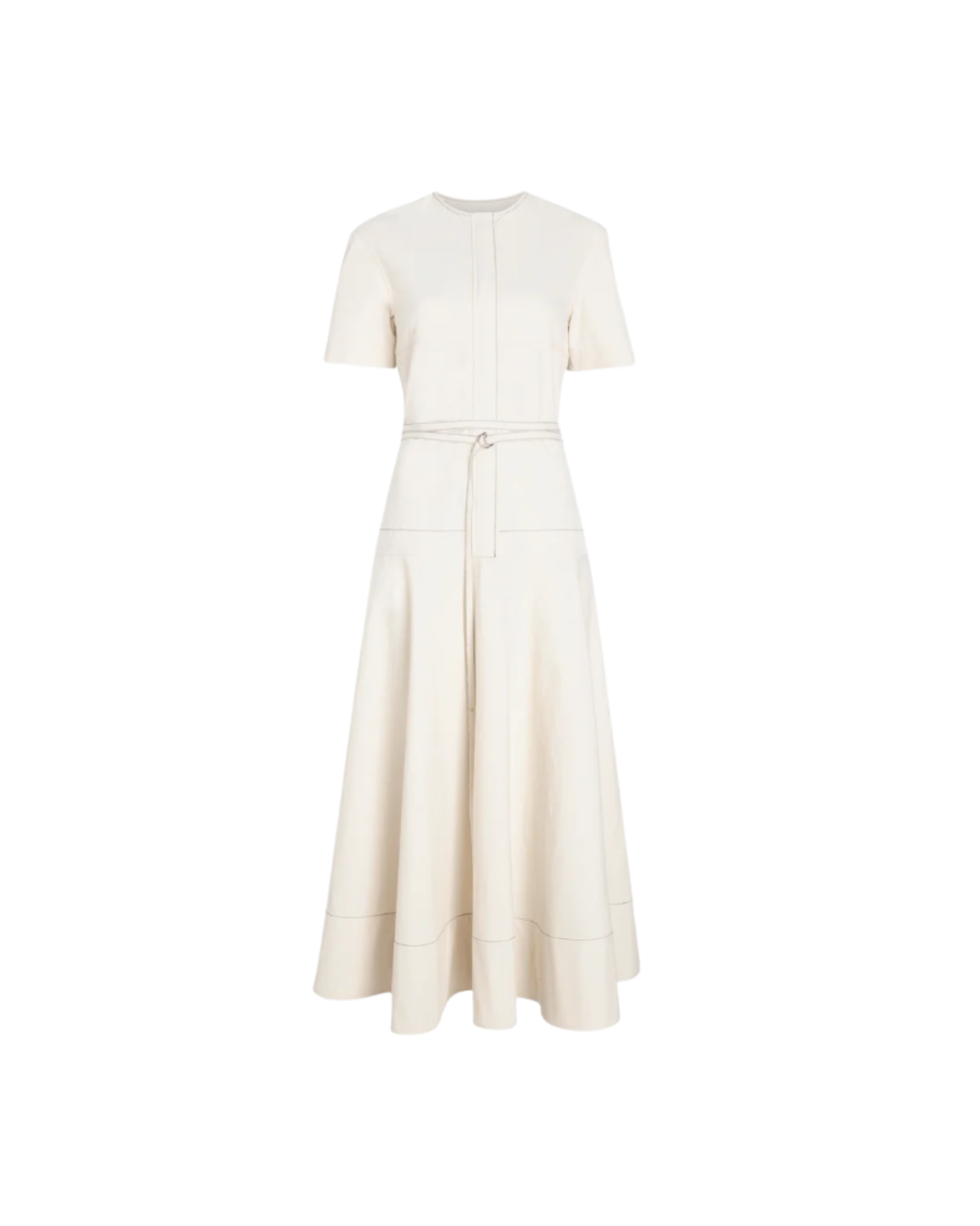 Barley Melange Elizabeth Dress
