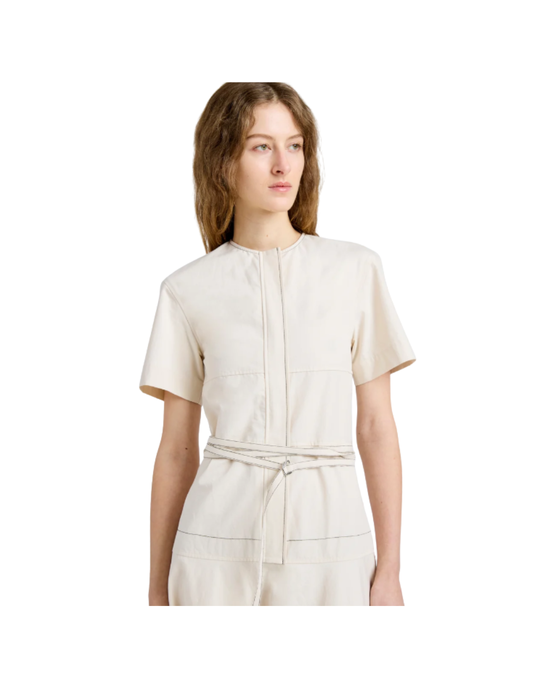 Barley Melange Elizabeth Dress