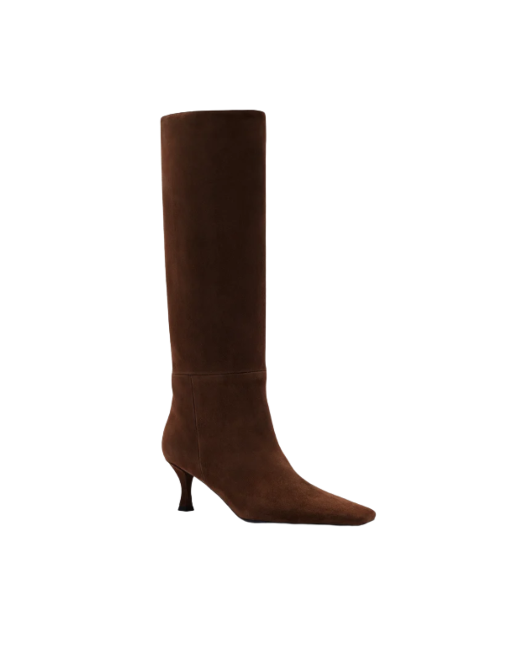 Chocolate Trap Boots in Kidsuede