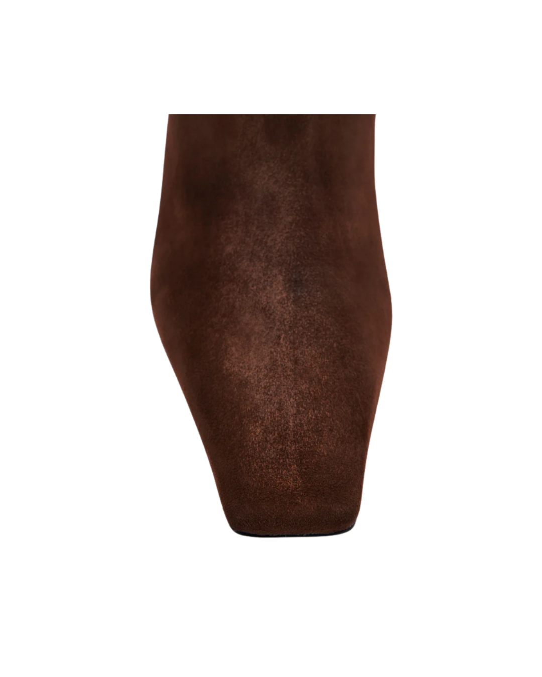 Chocolate Trap Boots in Kidsuede