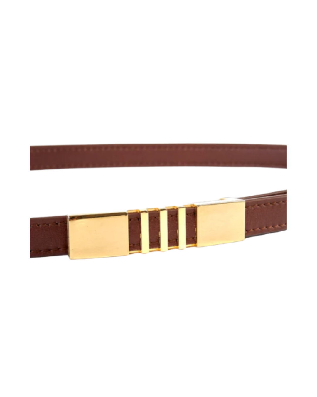 Ella Belt in Leather