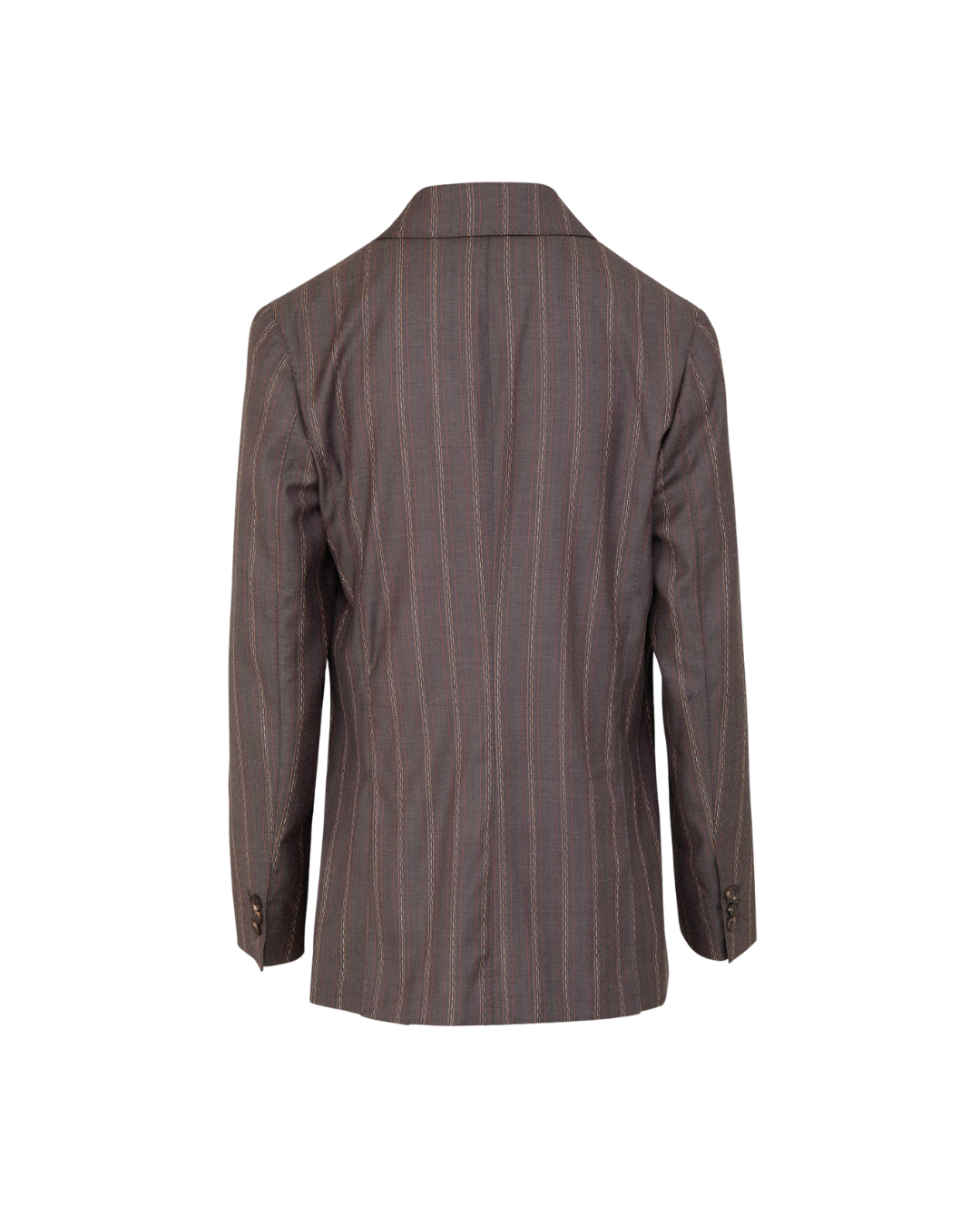 Cettina Blazer in Wool Herringbone