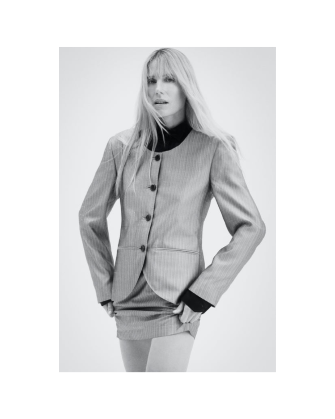 The Tara Blazer