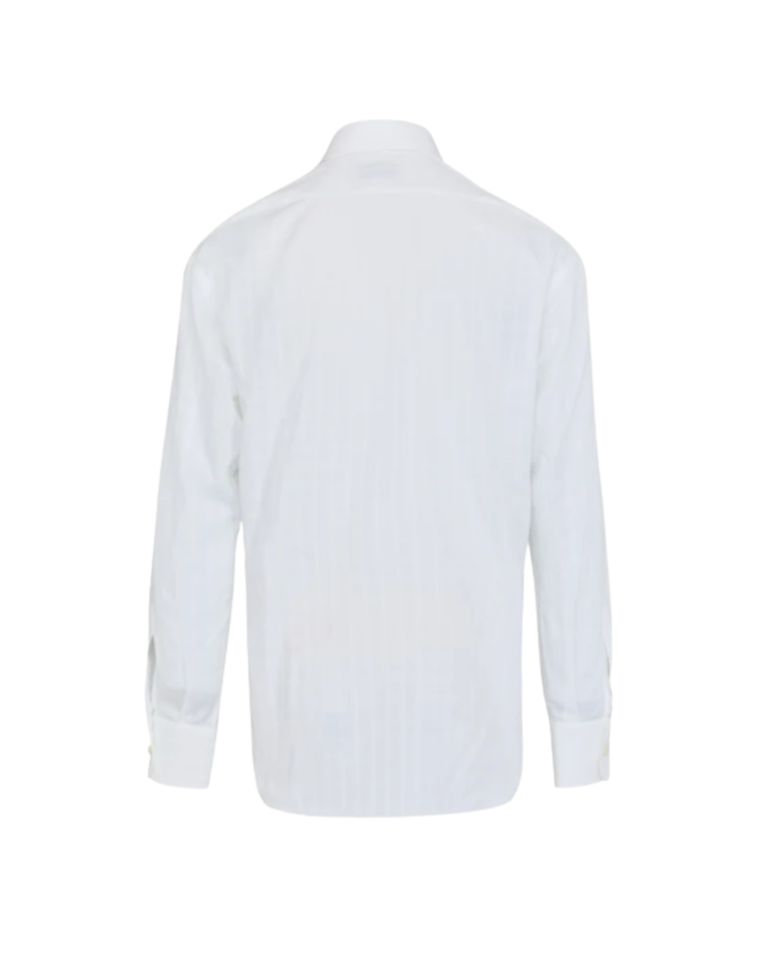 Andreas Shirt in Cotton Check