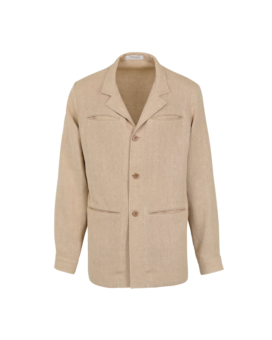 Desert Jacket in Linen Cordura