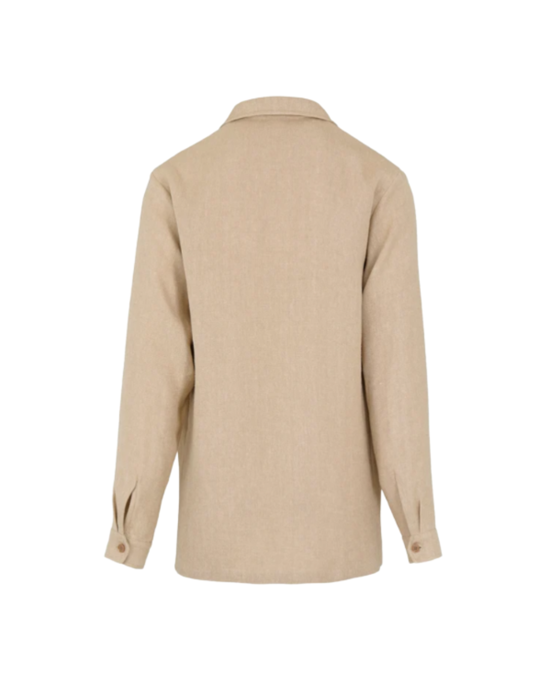 Desert Jacket in Linen Cordura