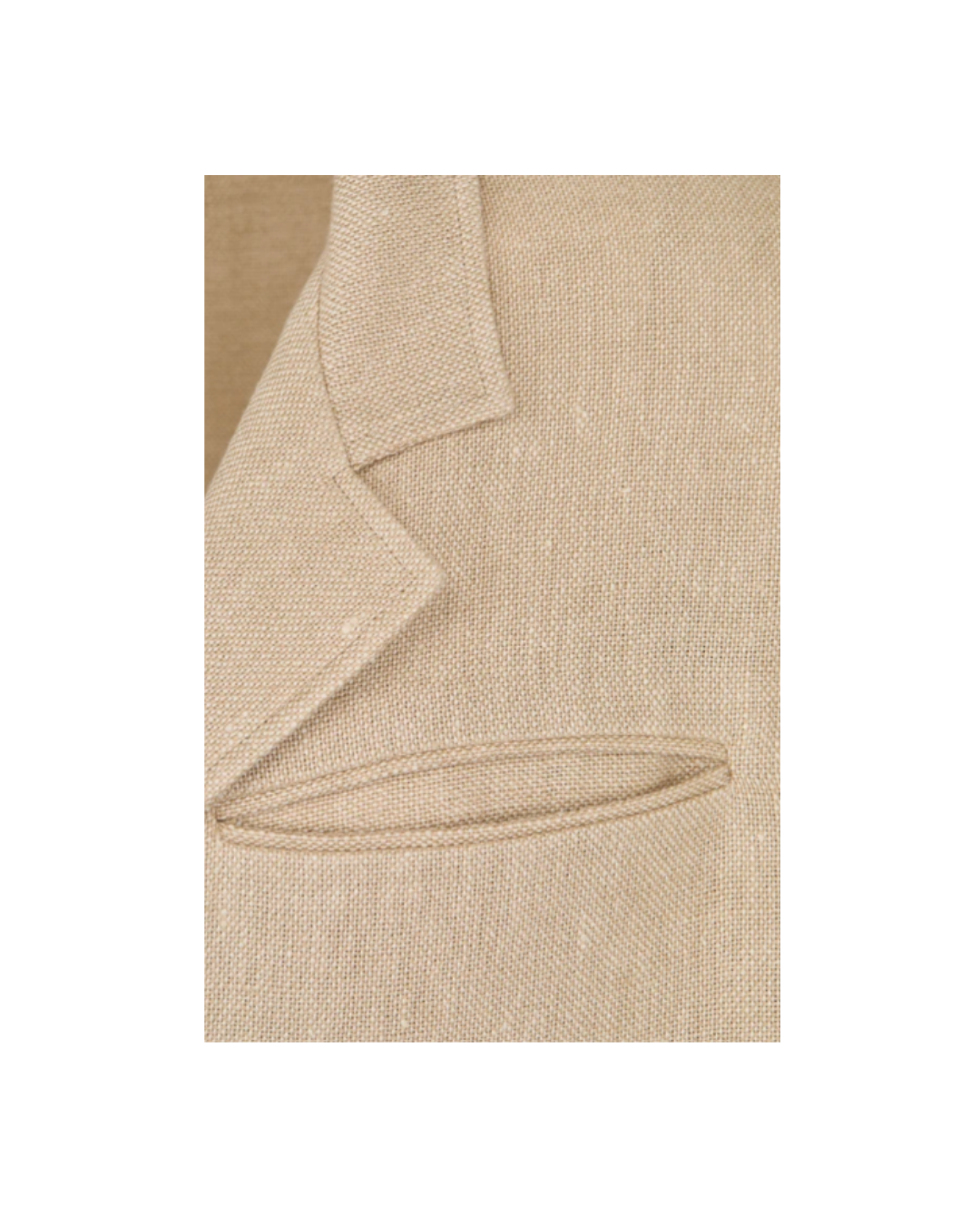 Desert Jacket in Linen Cordura