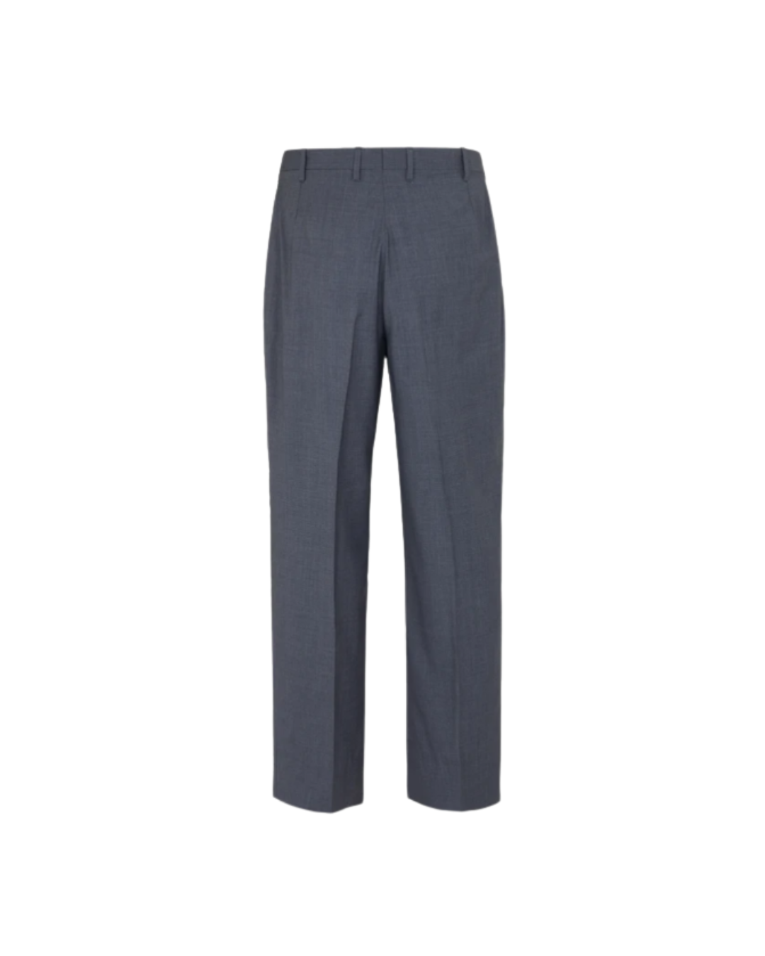 Vito Trousers in Lightweight Wool Tasmania