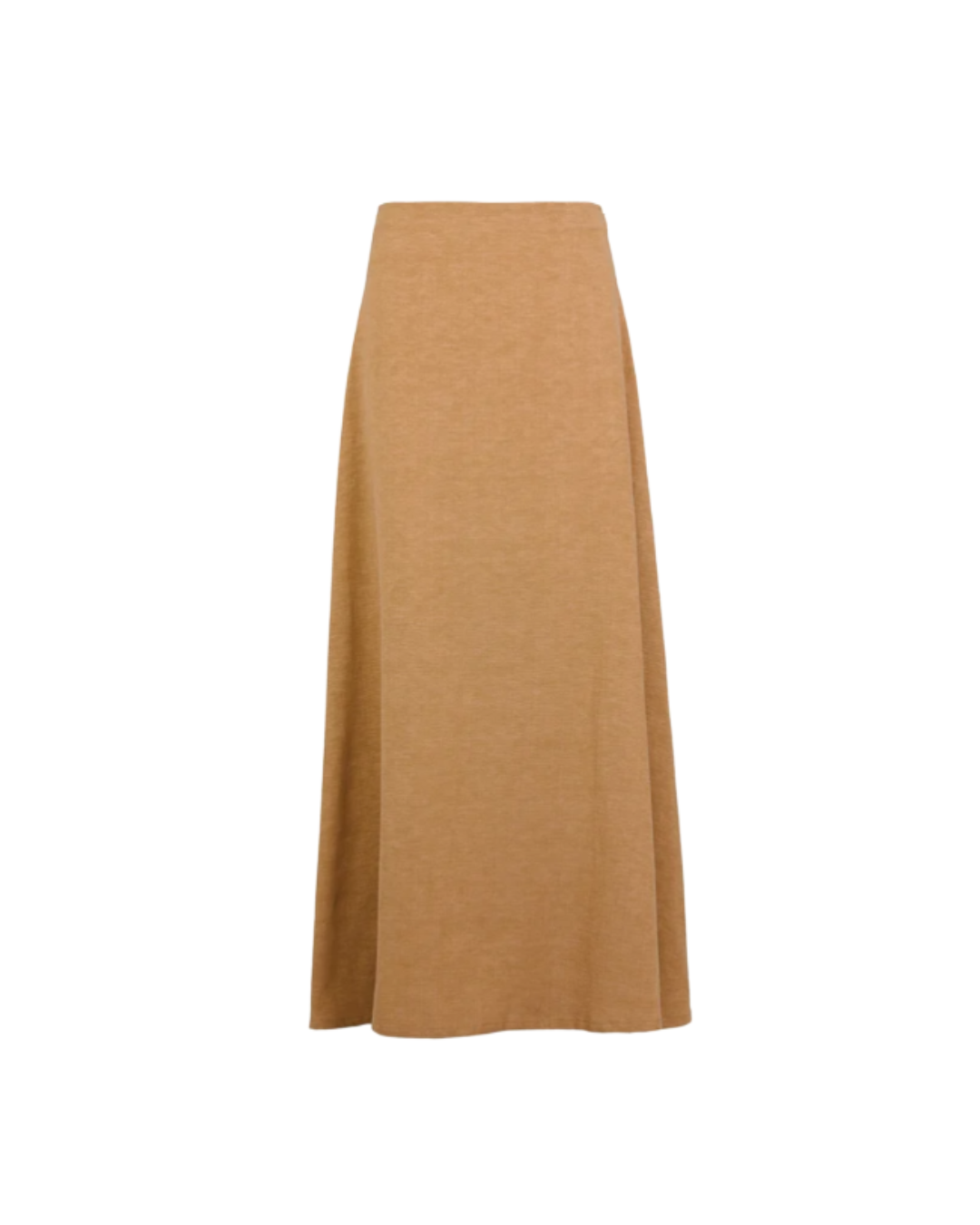 Lena Skirt in Linen Blend Malfilé
