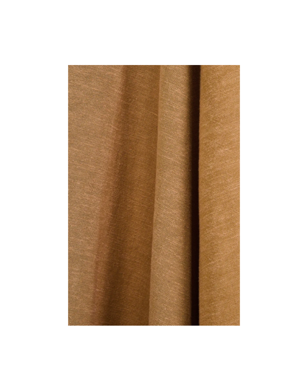 Lena Skirt in Linen Blend Malfilé