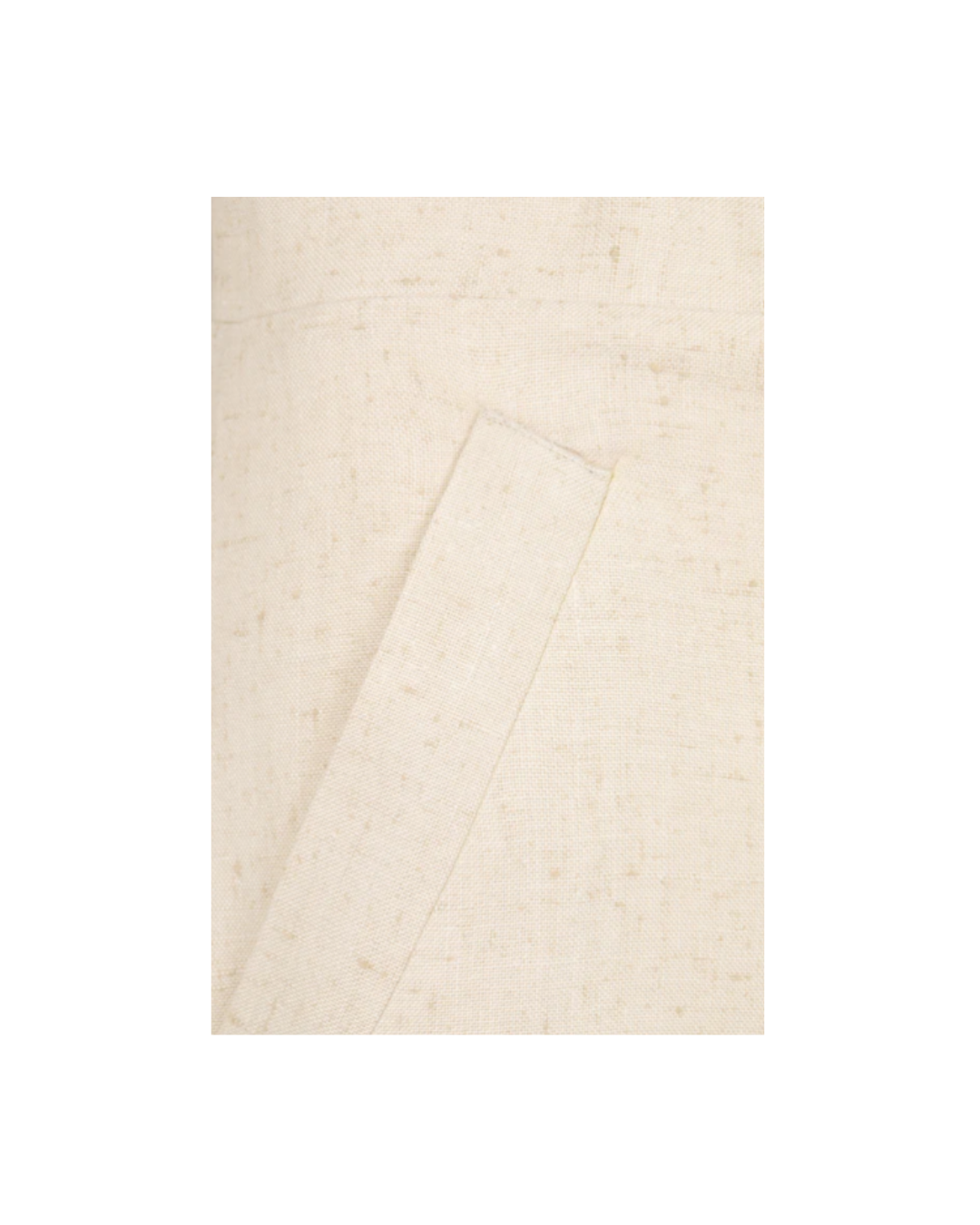 Paola Trousers in Viscose and Silk Blend