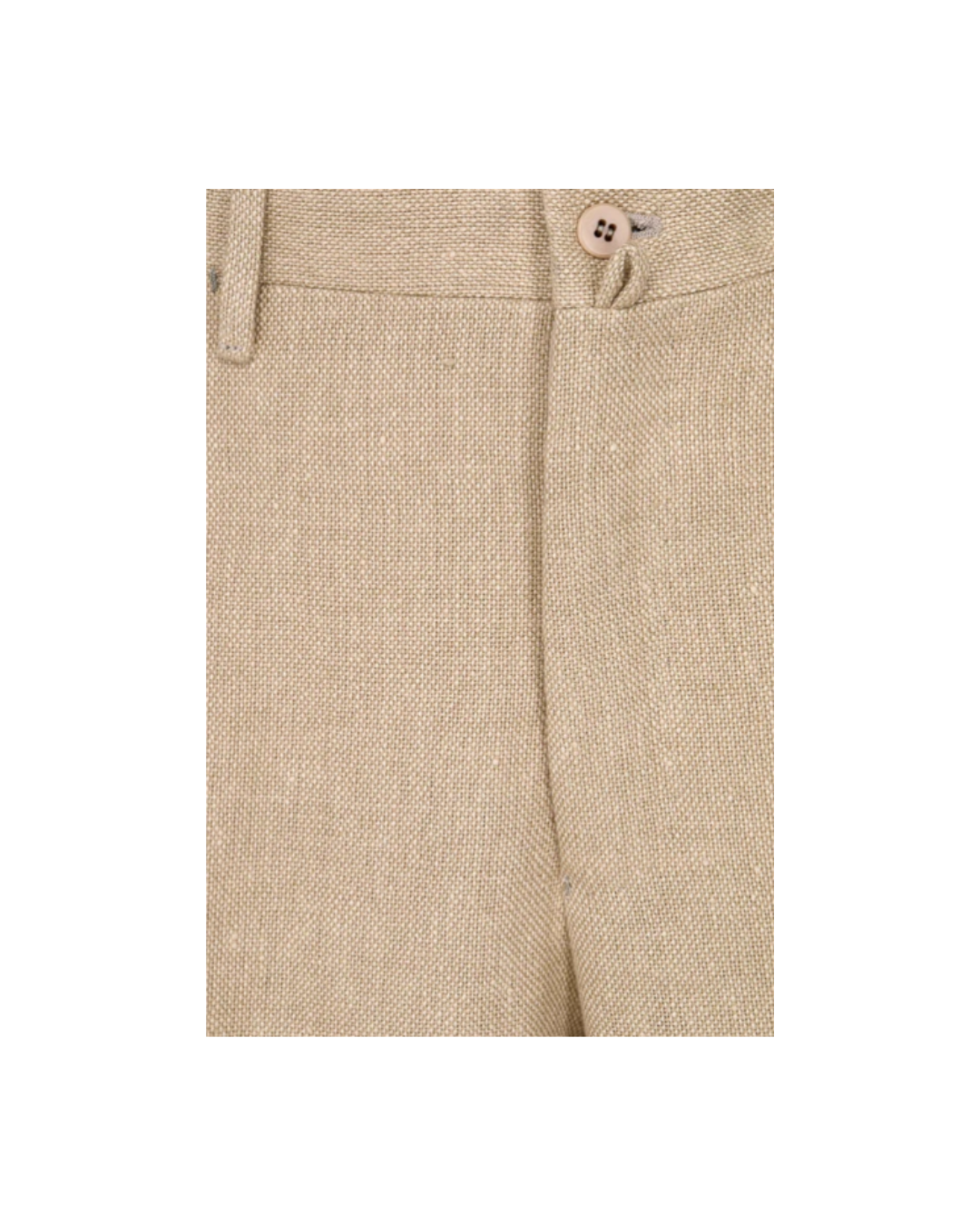 Gaetano Trousers in Linen Cordura