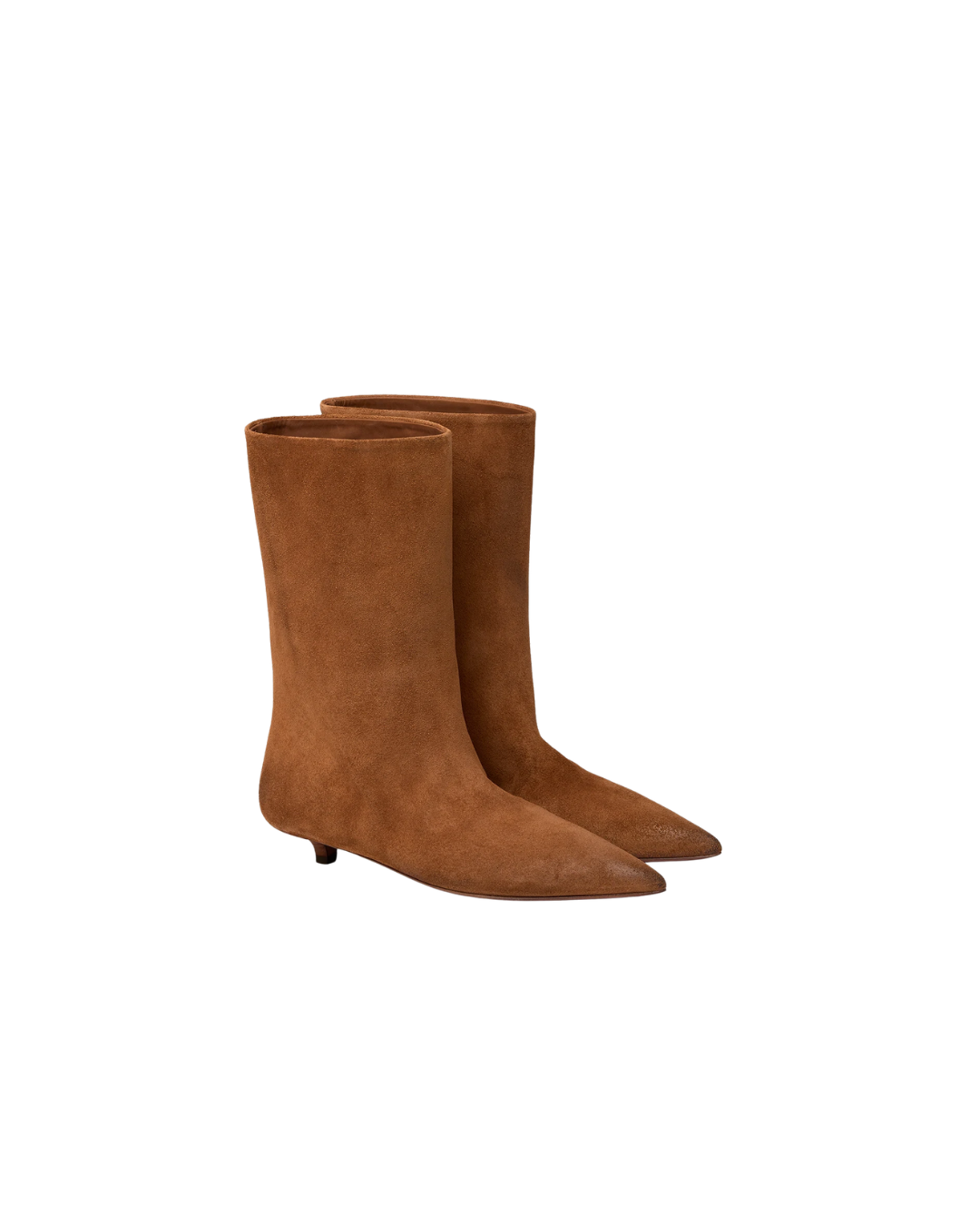 Spino Basalt Suede Boot