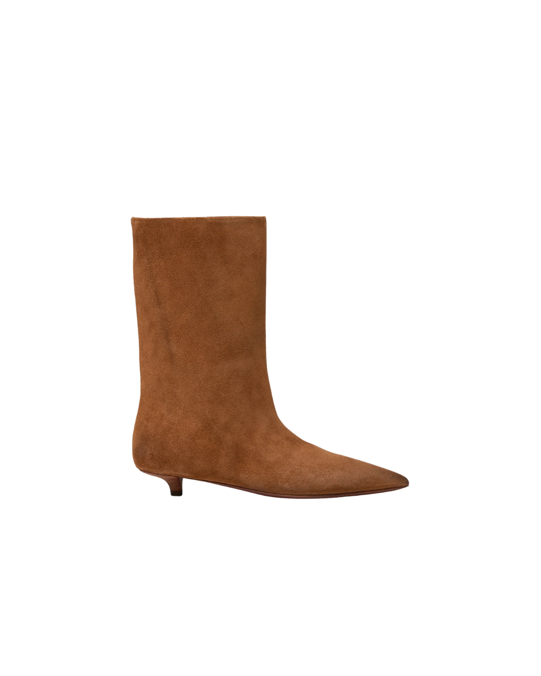 Spino Basalt Suede Boot