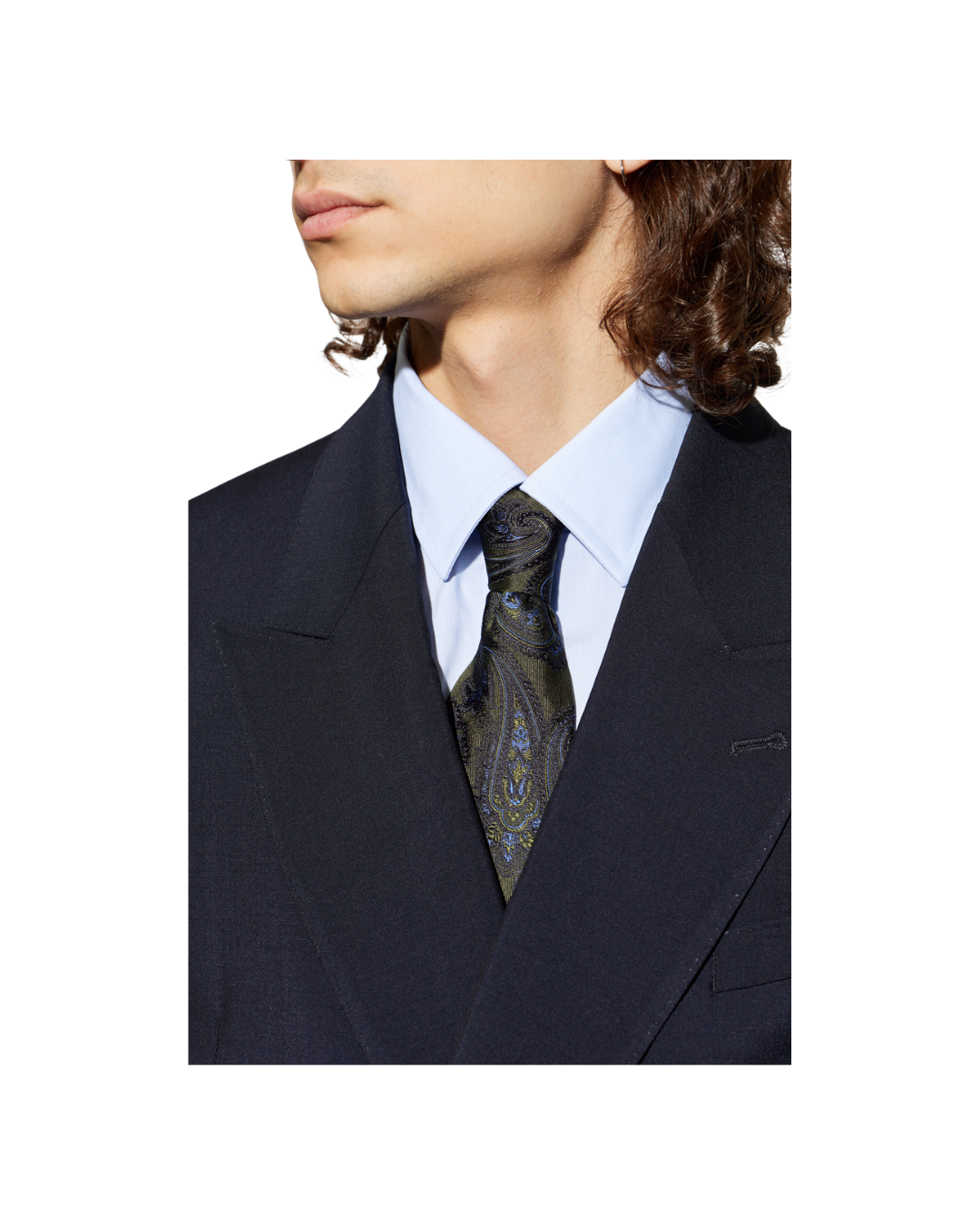 Silk Tie