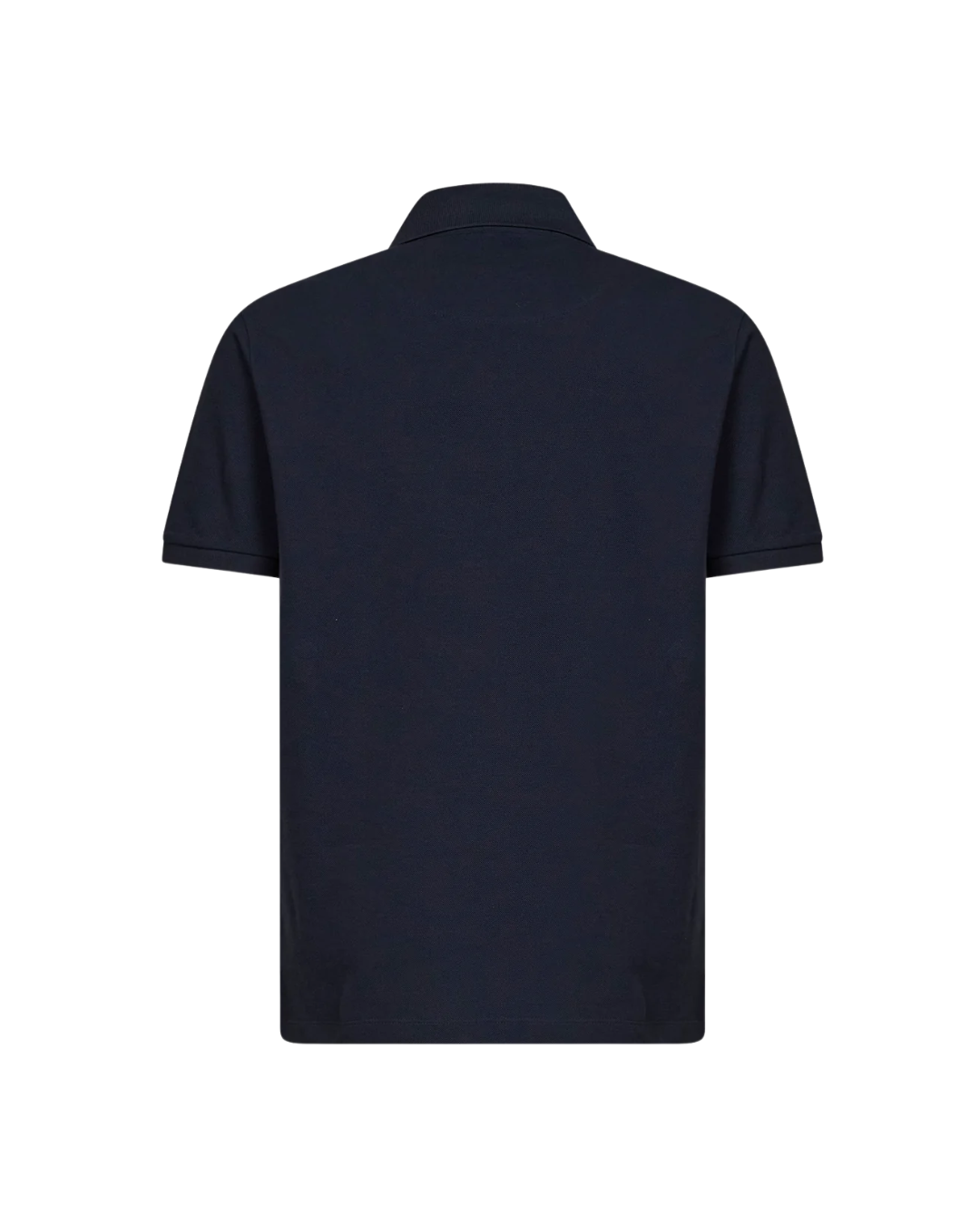 Polo With Embroidered Logo