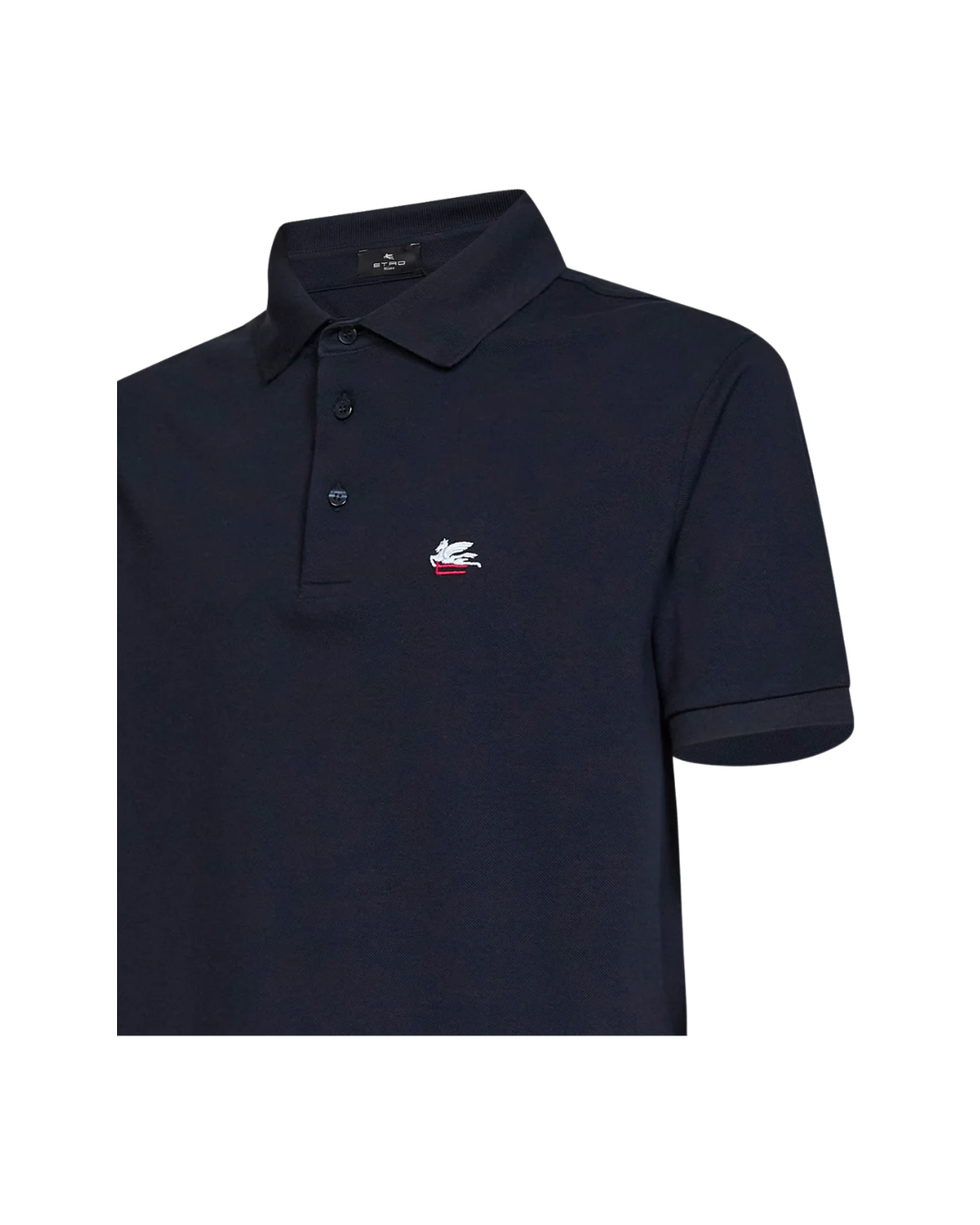 Polo With Embroidered Logo