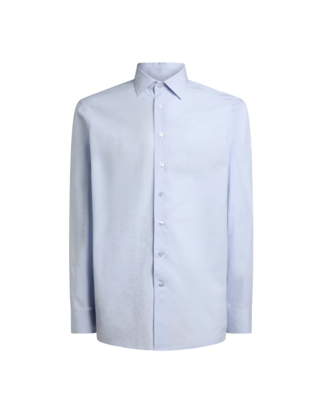 Cotton Jacquard Shirt