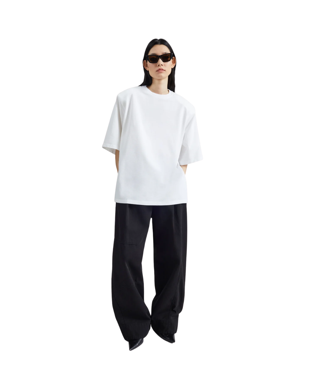 Anira Padded T-Shirt
