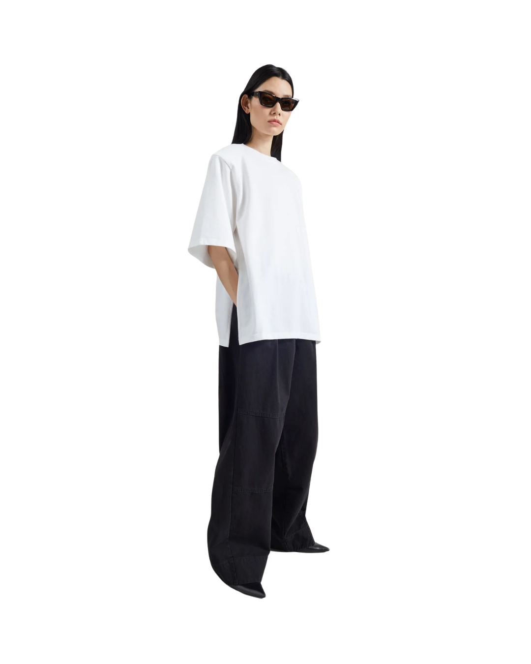 Anira Padded T-Shirt