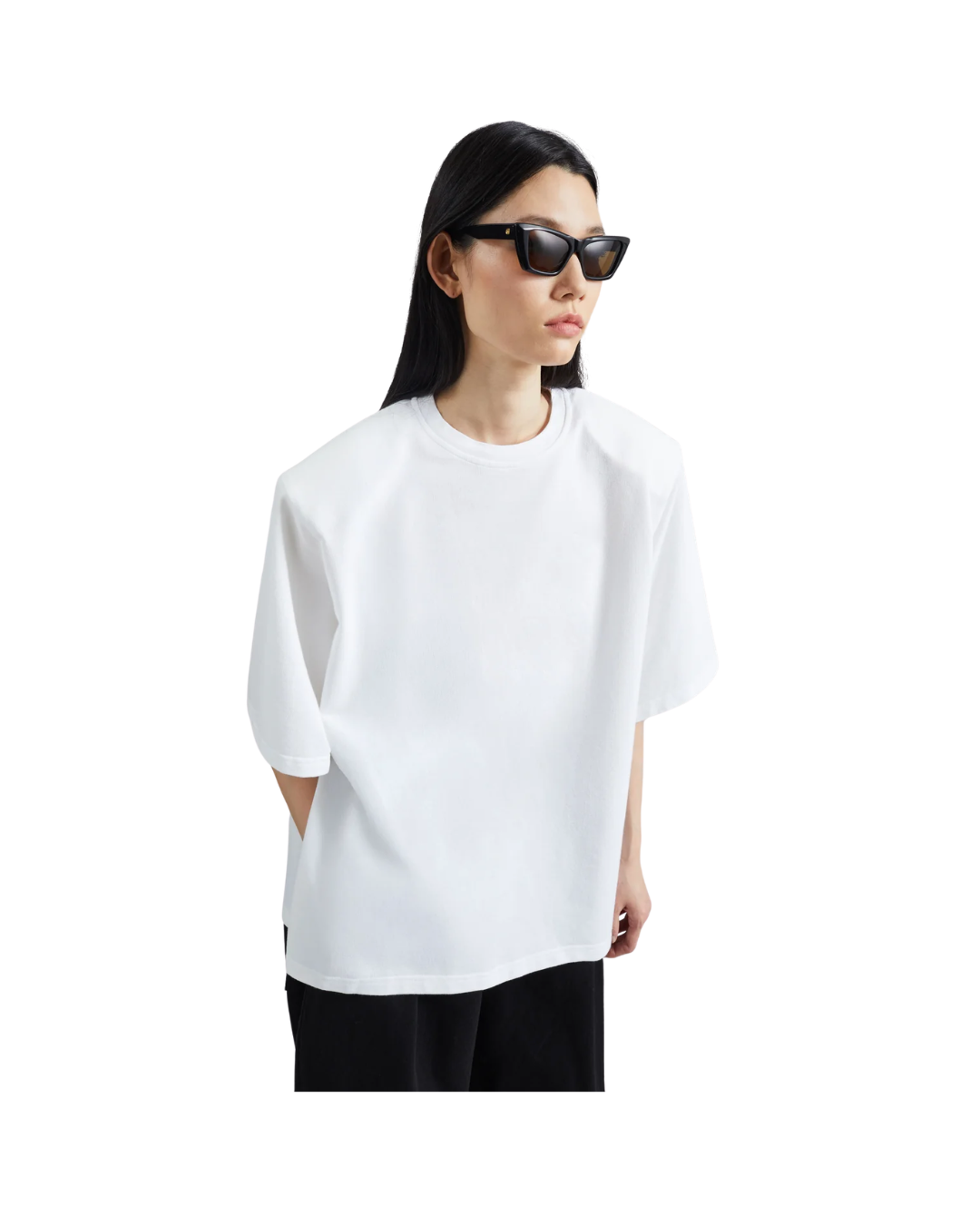 Anira Padded T-Shirt