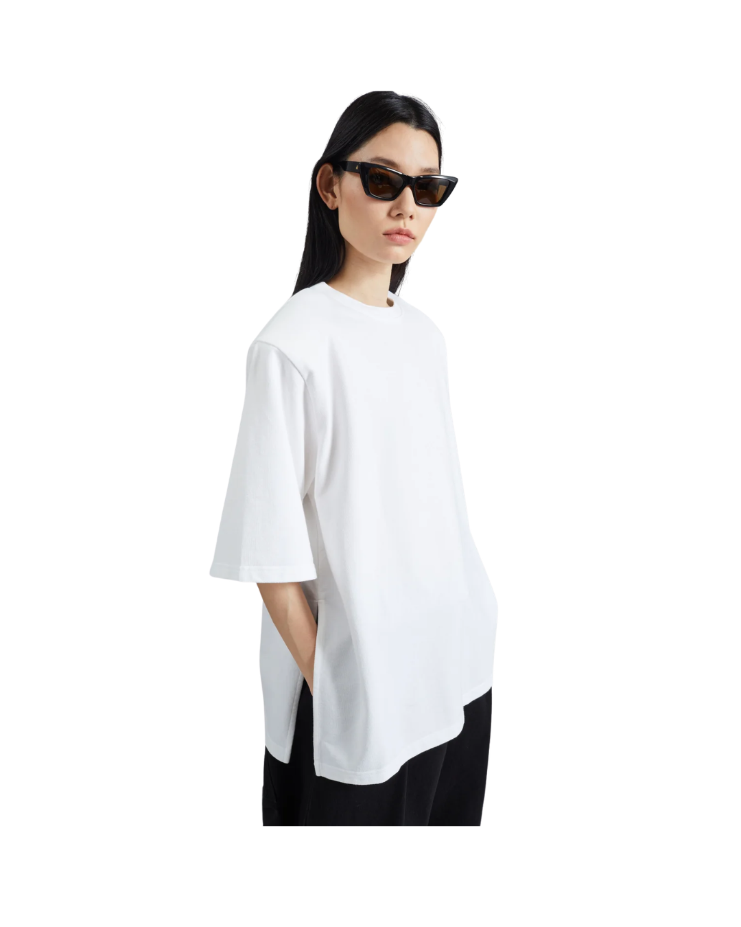 Anira Padded T-Shirt