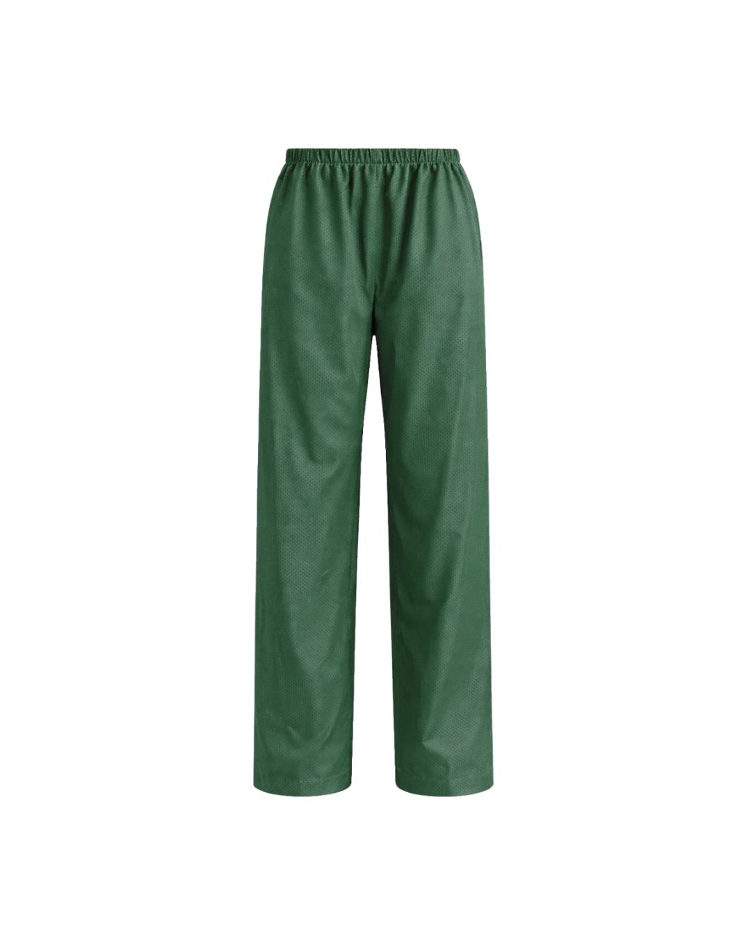 Baxter Perforated Track Pants