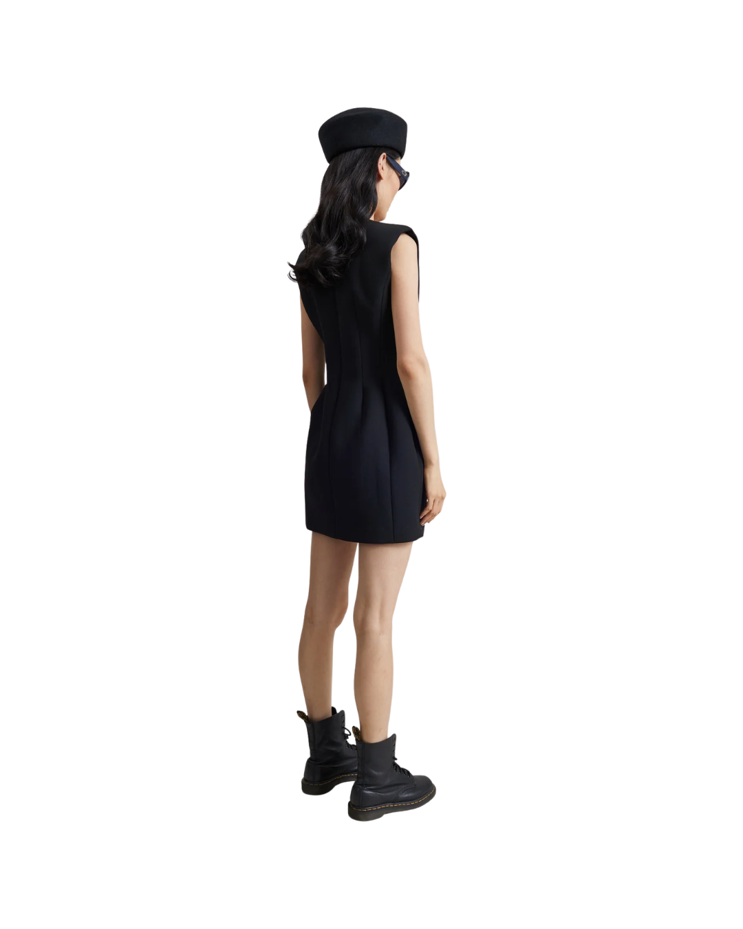 Bryn Cinched Mini Dress