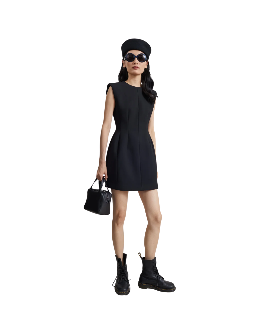 Bryn Cinched Mini Dress