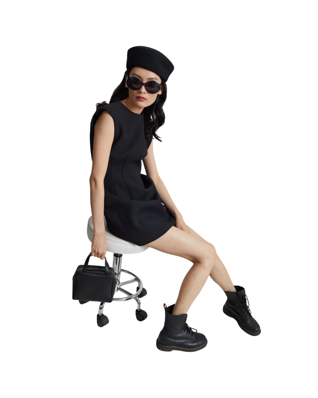 Bryn Cinched Mini Dress