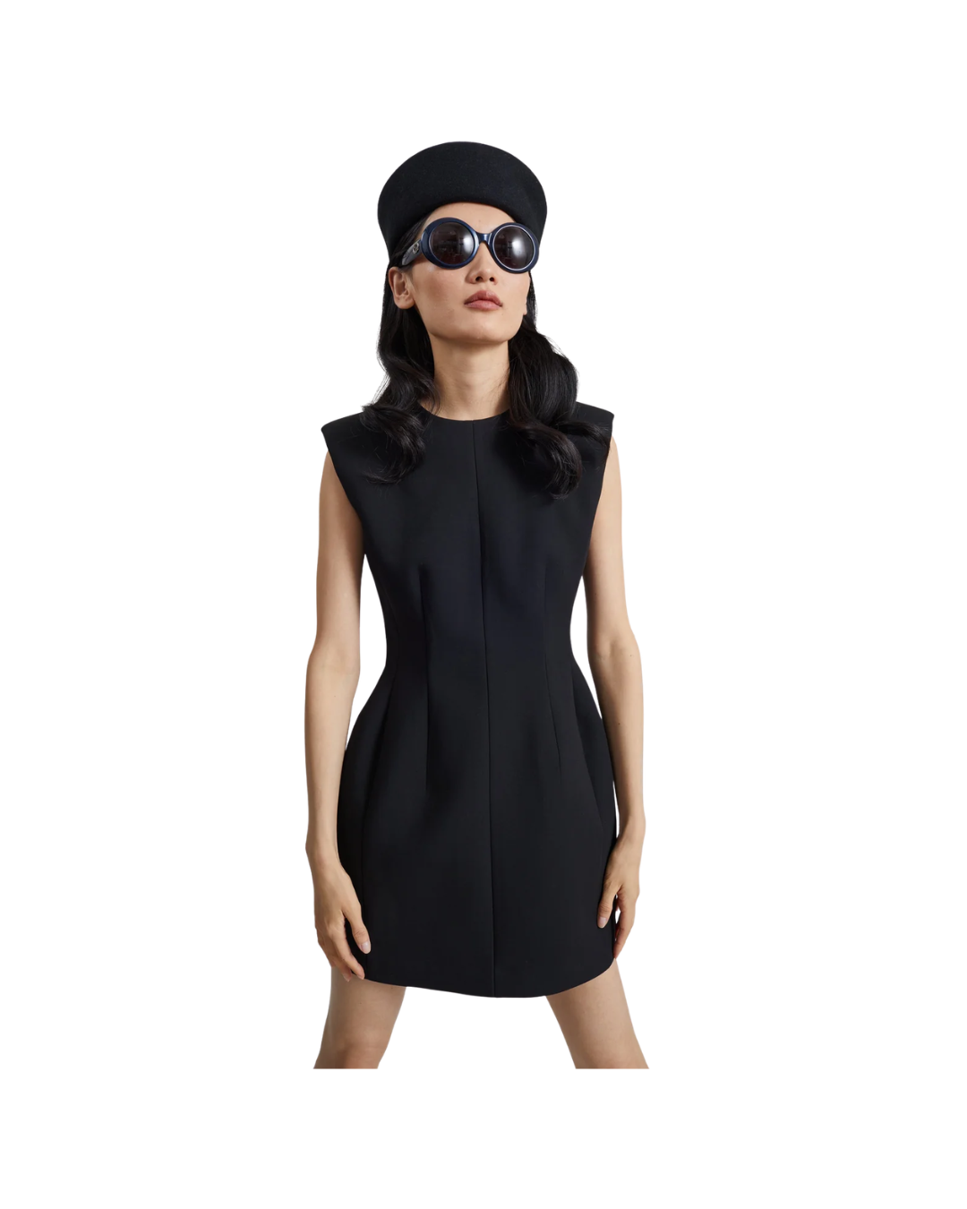 Bryn Cinched Mini Dress