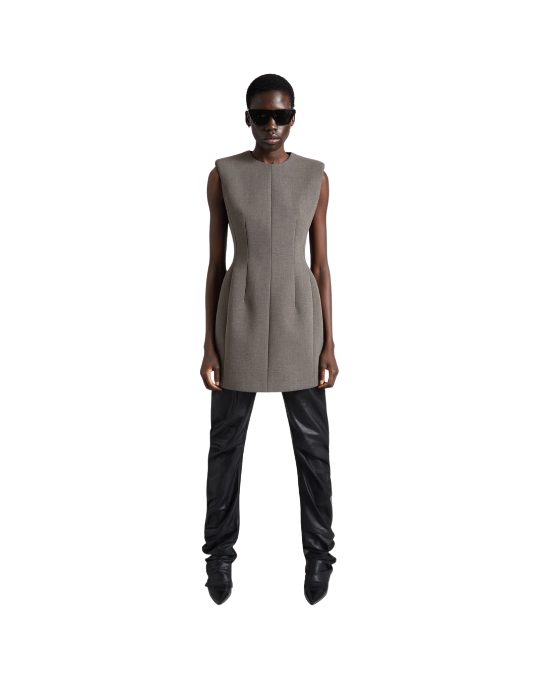 Bryn Cinched Mini Dress
