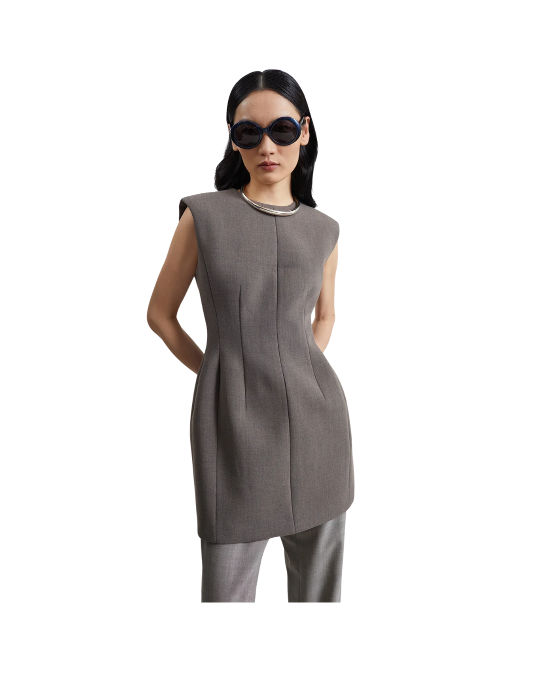 Bryn Cinched Mini Dress