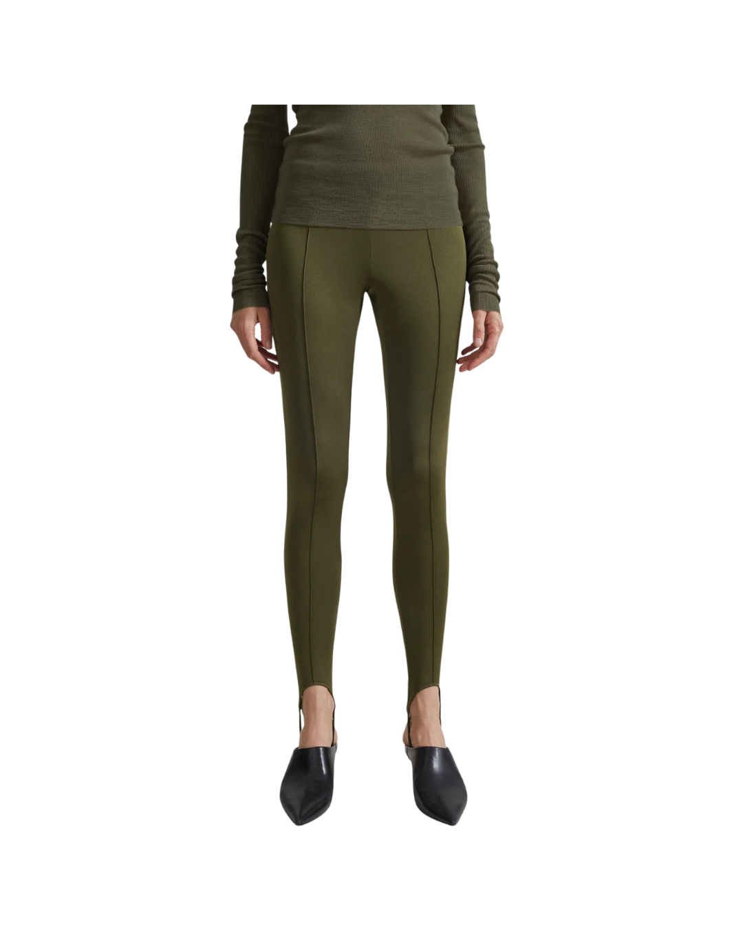 Caserta Stirrup Leggings