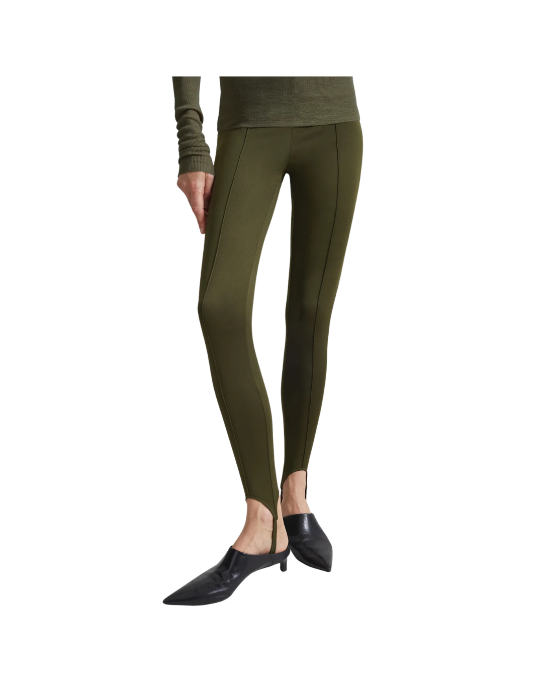 Caserta Stirrup Leggings