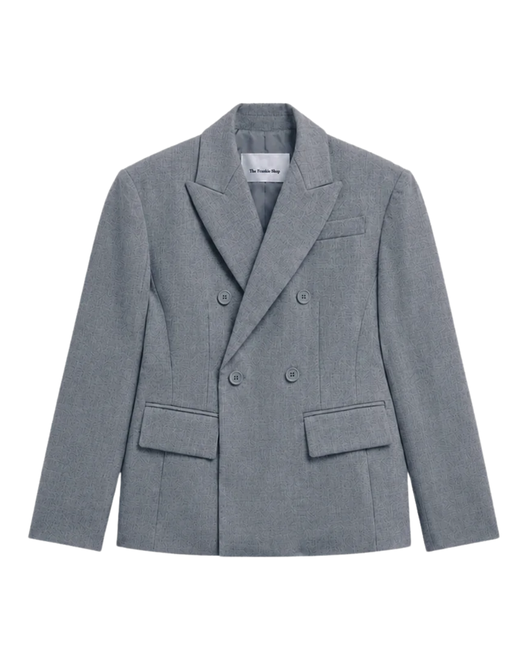 Doyer Cinched Blazer