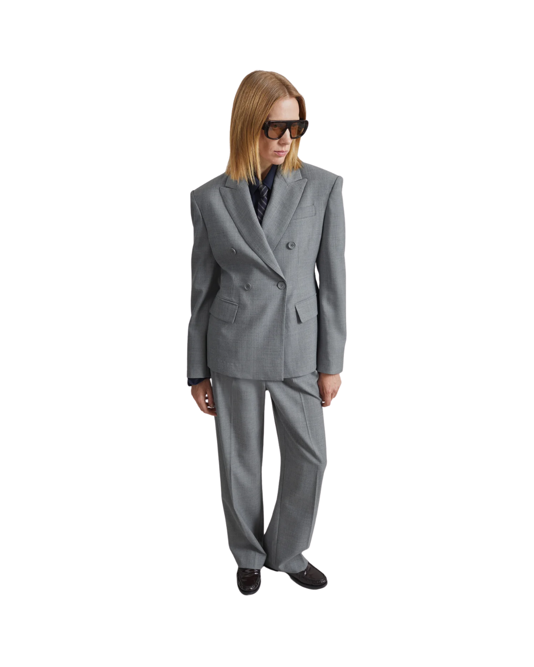Doyer Cinched Blazer