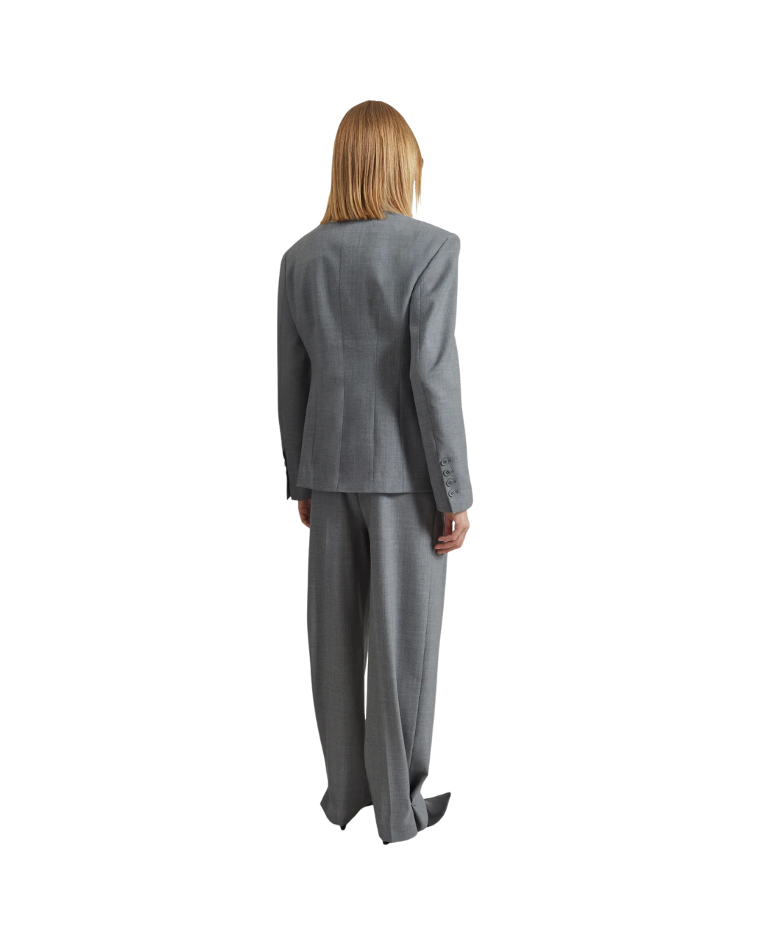 Doyer Cinched Blazer