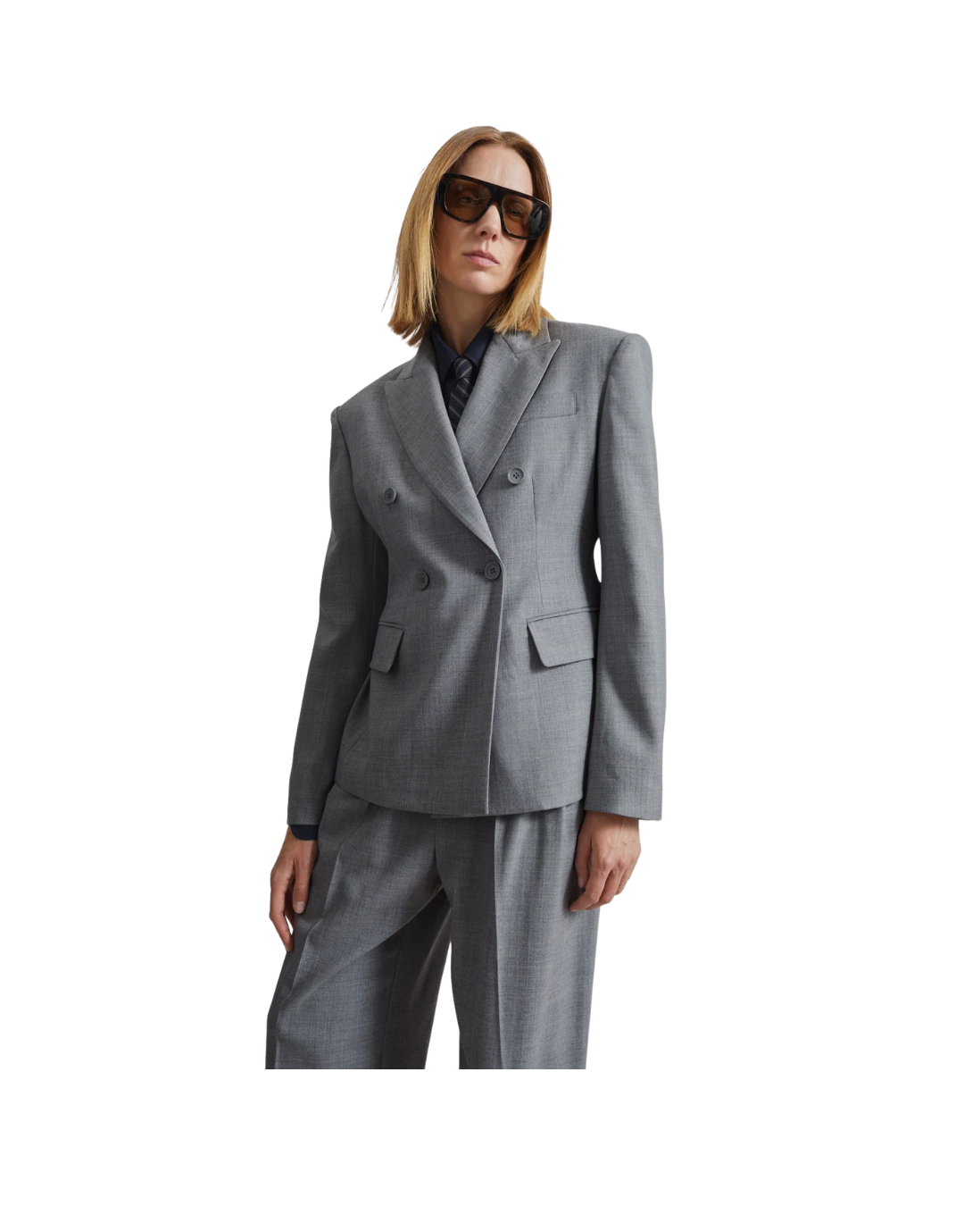 Doyer Cinched Blazer