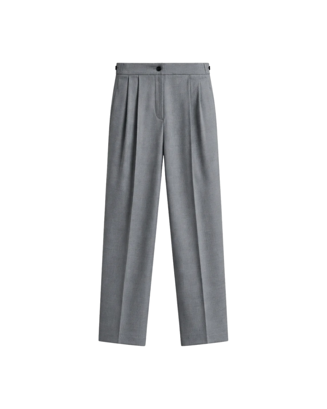 Doyer Pleated Trousers